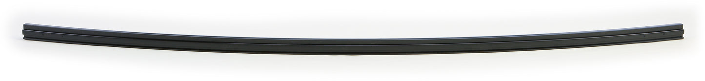 SP1 Polaris 440/700 SKS Slide Runners - Black, 56 Inches, Part Number 211 - 56 - 80 - Kelly Motorsports