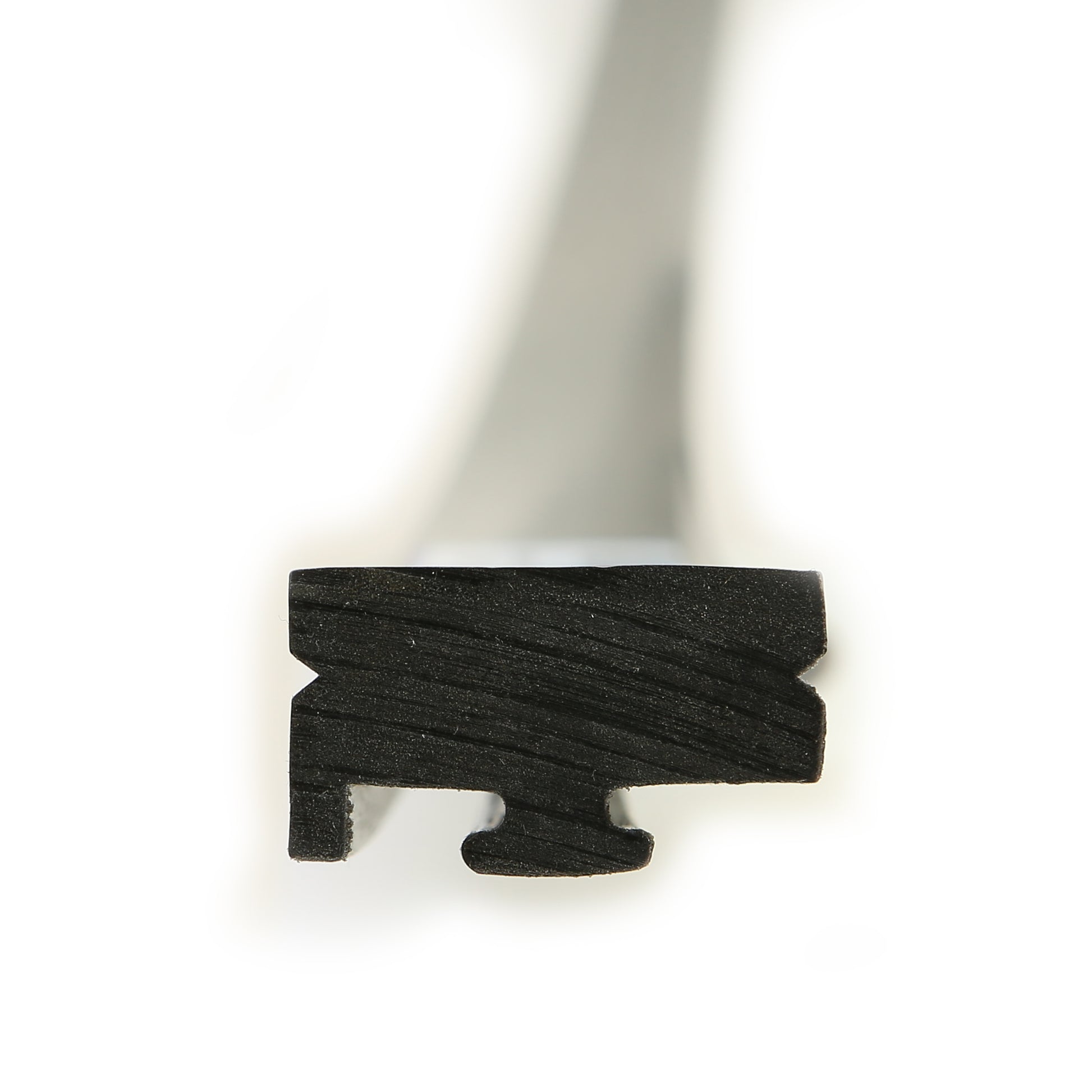 SP1 Polaris 440/700 SKS Slide Runners - Black, 56 Inches, Part Number 211 - 56 - 80 - Kelly Motorsports