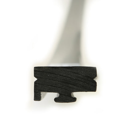 SP1 Polaris 440/700 SKS Slide Runners - Black, 56 Inches, Part Number 211 - 56 - 80 - Kelly Motorsports