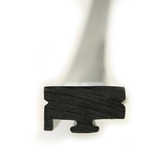 SP1 Polaris 440/700 SKS Slide Runners - Black, 56 Inches, Part Number 211 - 56 - 80 - Kelly Motorsports