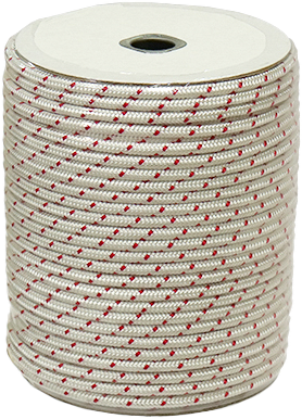 SP1 Poly Rope 1/8 inch x 250 feet - Heavy Duty Utility Rope, Model LM - 11156 - Kelly Motorsports