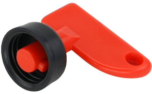 SP1 Replacement Key for Model 42 - 9190K - Part Number MR - 01941B - Kelly Motorsports