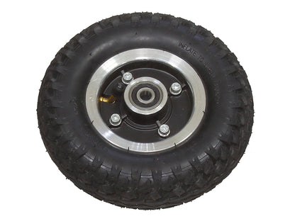 SP1 Replacement Wheel & Tire for Snow Bike - Part Number SC - 12011A - Kelly Motorsports