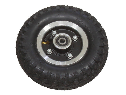 SP1 Replacement Wheel & Tire for Snow Bike - Part Number SC - 12011A - Kelly Motorsports