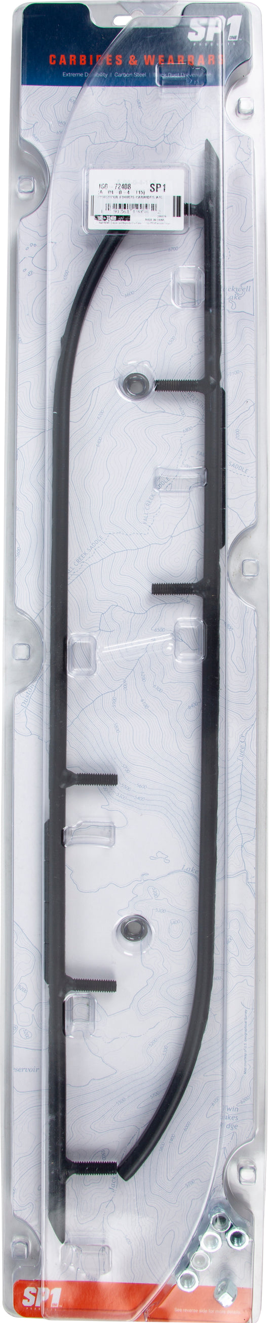 SP1 Ripper Four75 Carbides for Arctic Cat Bearcat and Cheetah Models - Part A - 04 - 0 - 4 - 115 - Kelly Motorsports