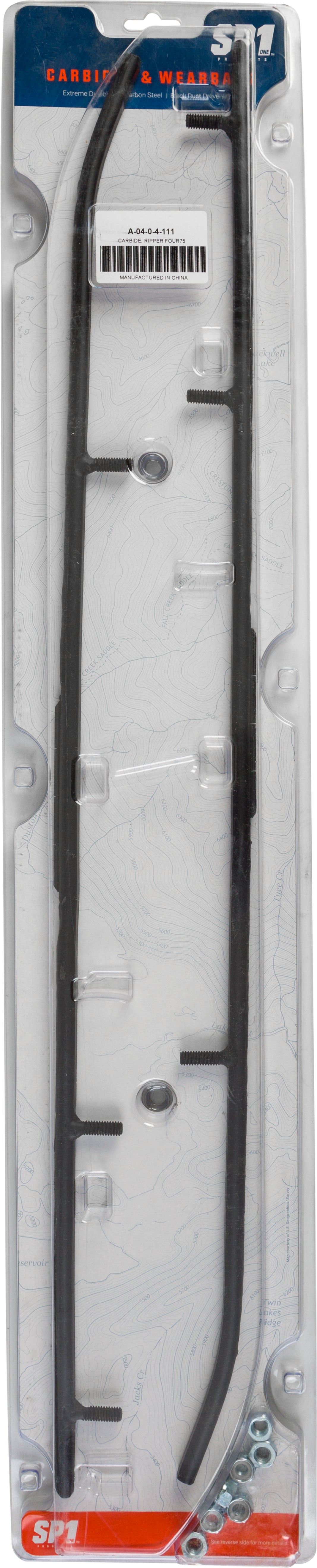 SP1 Ripper Four75 Carbides for Arctic Cat Snowmobiles – Part Number A - 04 - 0 - 4 - 111 - Kelly Motorsports