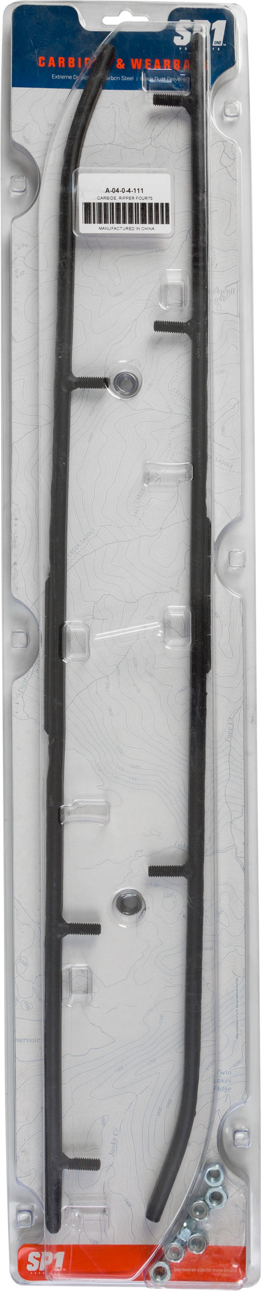 SP1 Ripper Four75 Carbides for Arctic Cat Snowmobiles – Part Number A - 04 - 0 - 4 - 111 - Kelly Motorsports