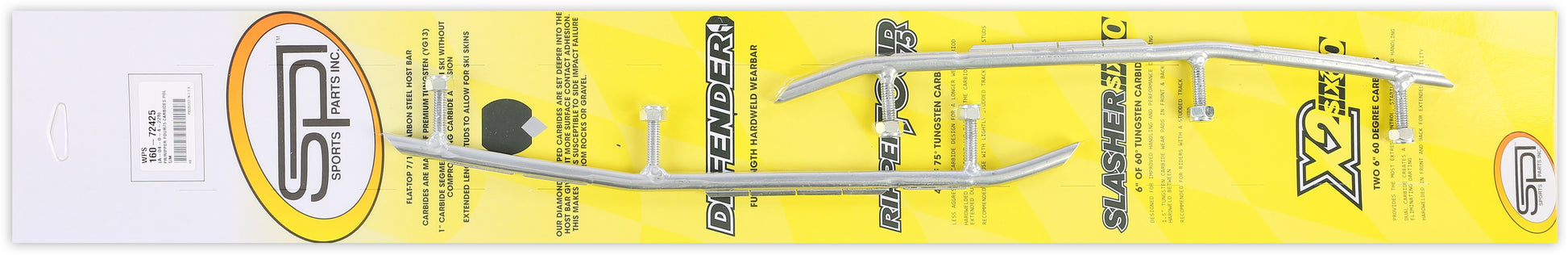 SP1 Ripper Four75 Carbides for Polaris Ski - Doo Snowmobiles - Part A - 04 - 0 - 4 - 228 - Kelly Motorsports