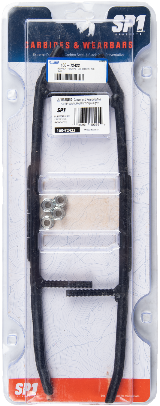 SP1 Ripper Four75 Carbides for Polaris Snowmobiles – Precision Fit and Durability - Kelly Motorsports