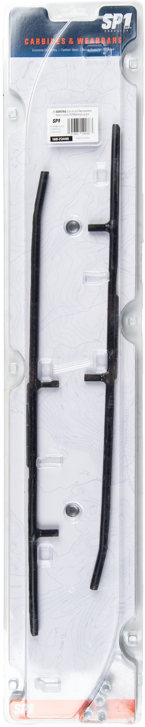 SP1 Ripper Four75 Carbides for Ski - Doo Alpine II and Tundra Models - Kelly Motorsports