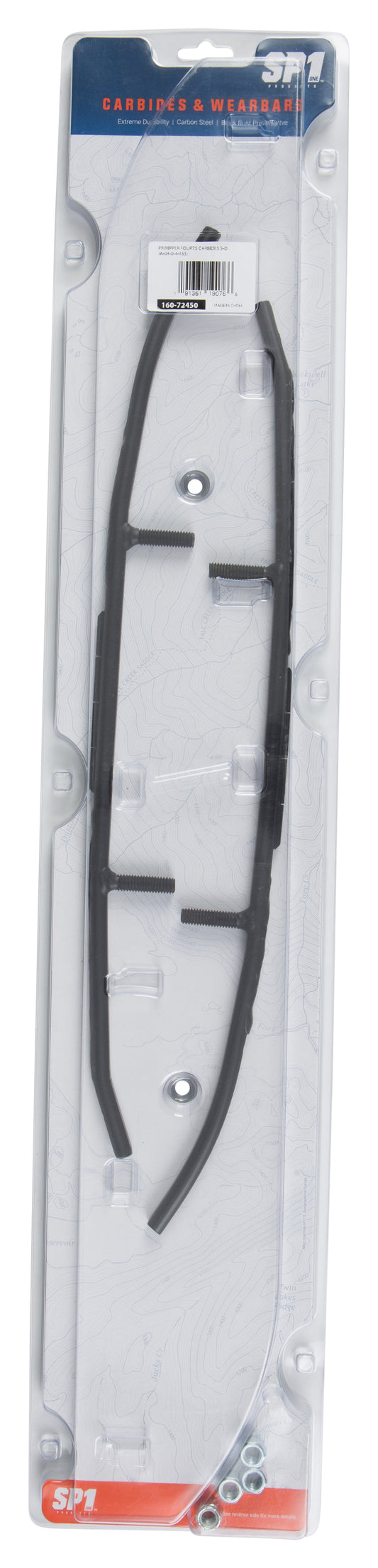 SP1 Ripper Four75 Carbides for Ski - Doo Expedition and Skandic Models - Kelly Motorsports