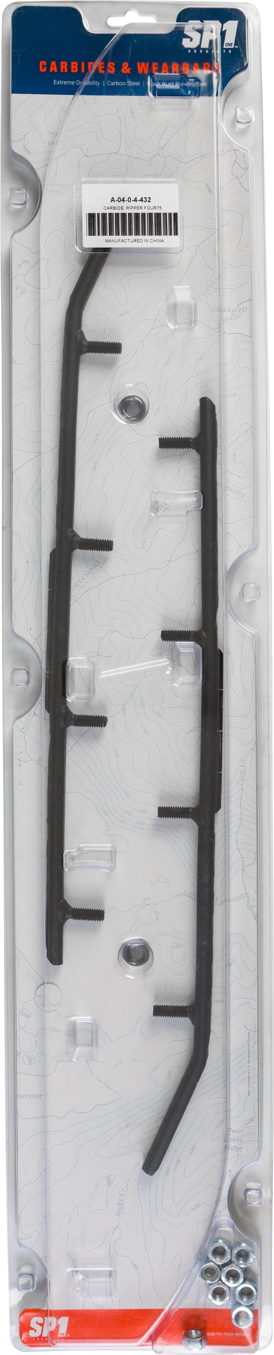 SP1 Ripper Four75 Carbides for Ski - Doo MX Z Models – Enhanced Durability and Precision Fit - Kelly Motorsports