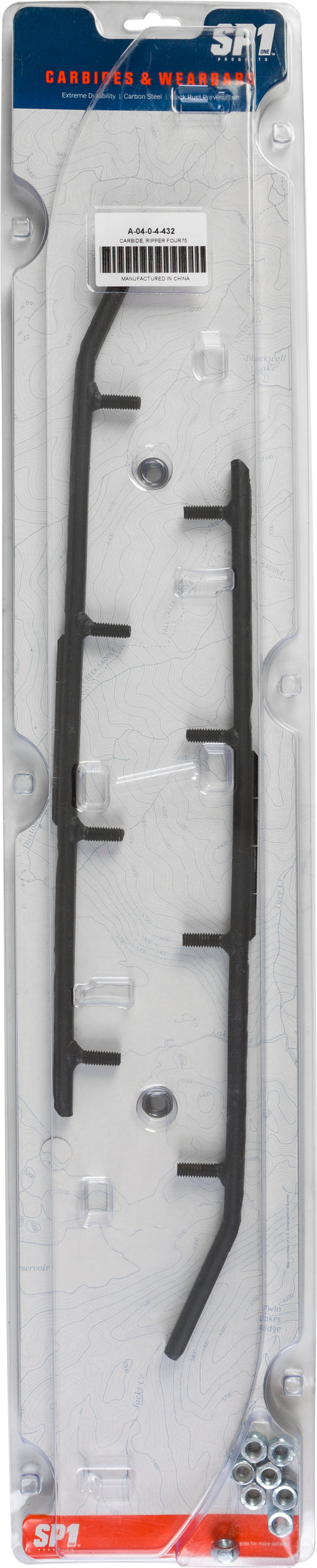 SP1 Ripper Four75 Carbides for Ski - Doo MX Z Models – Enhanced Durability and Precision Fit - Kelly Motorsports