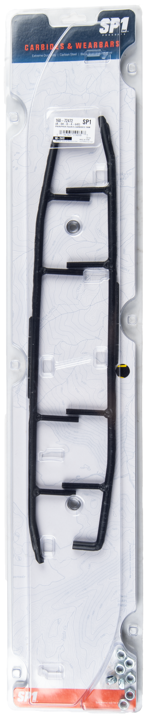 SP1 Ripper Four75 Carbides for Yamaha Apex and Phazer RTX Models - Kelly Motorsports