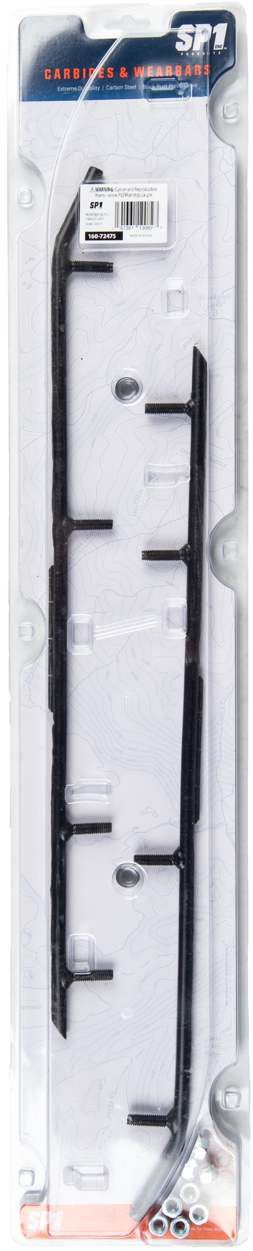 SP1 Ripper Four75 Carbides for Yamaha Snowmobiles – Part A - 04 - 0 - 4 - 614 - Kelly Motorsports