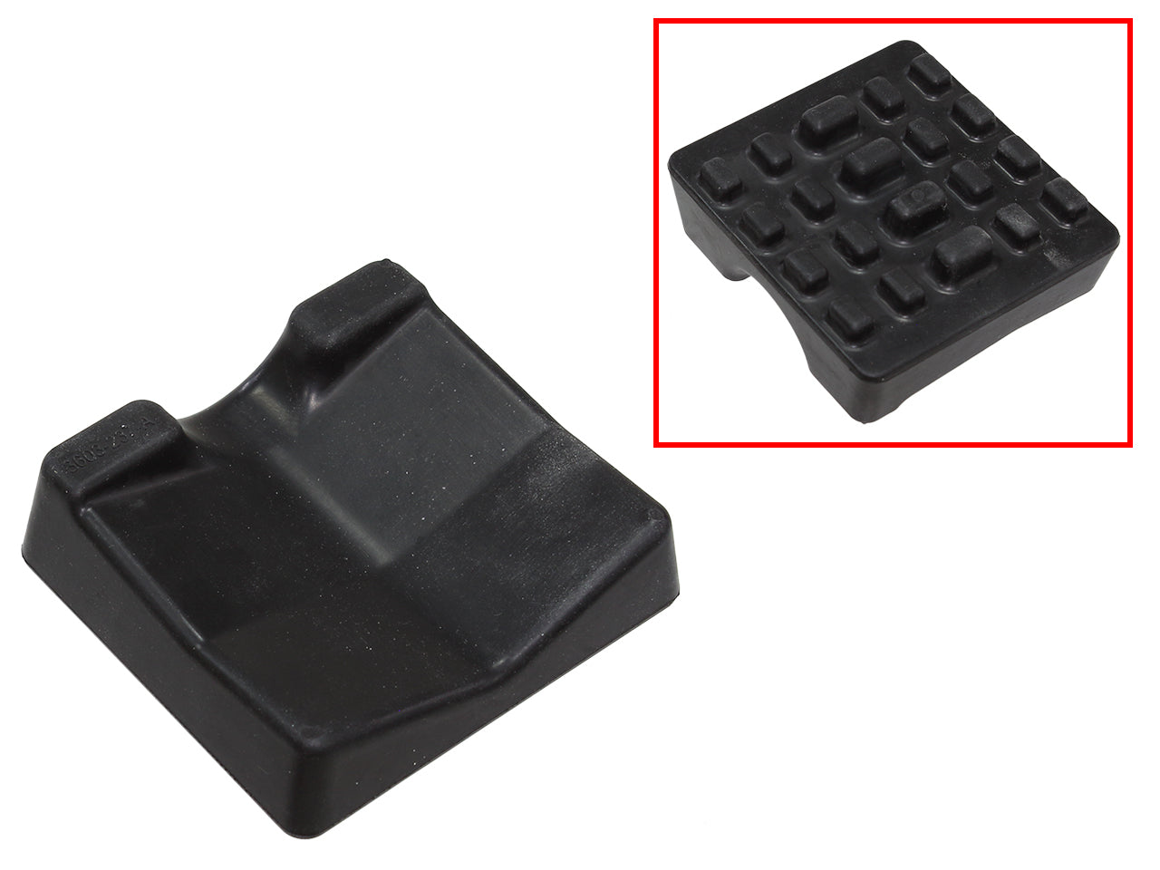 SP1 Ski Rubber Stopper A/C - Part Number SM - 08304 - Kelly Motorsports