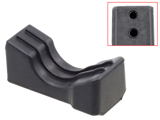 SP1 Ski Rubber Stopper S D (Part Number: SM - 08310) - Kelly Motorsports