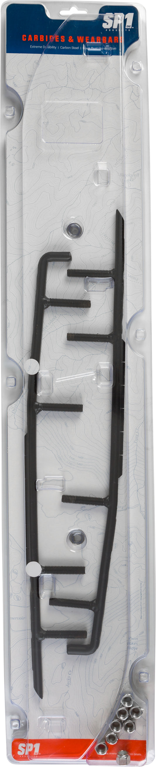 SP1 Slasher Six60 Carbides for Arctic Cat and Arctic Cat Crossfire Snowmobiles - Kelly Motorsports