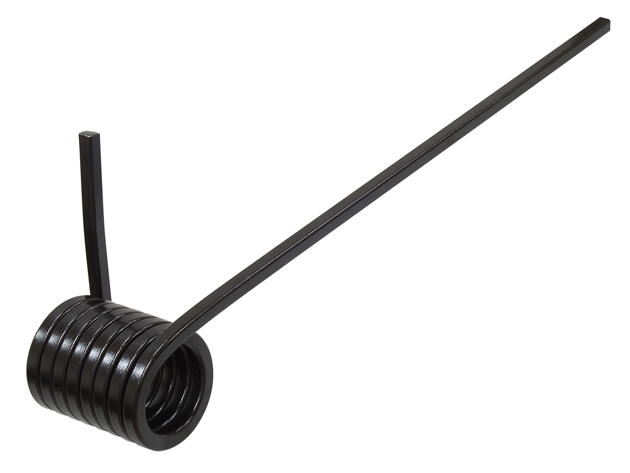 SP1 Slide Spring Left Rear for Polaris Models - Part Number SM - 04358L - Kelly Motorsports