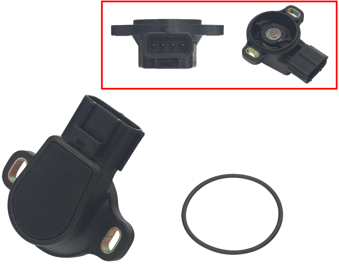 SP1 SM - 01254 TPS Sensor for Arctic Cat Snowmobiles - Kelly Motorsports