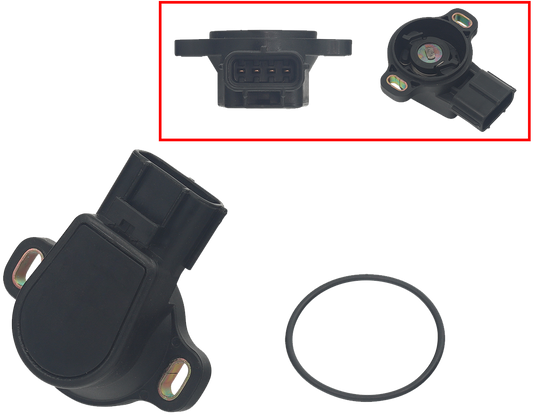 SP1 SM - 01254 TPS Sensor for Arctic Cat Snowmobiles - Kelly Motorsports