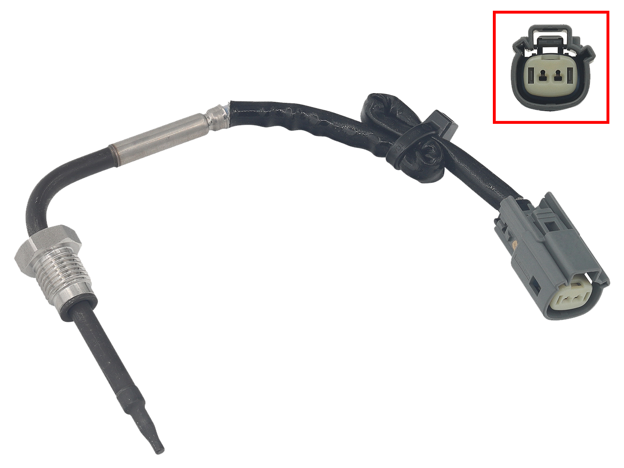 SP1 SM - 01267 Exhaust Temperature Sensor for Ski - Doo 137" Models - Kelly Motorsports