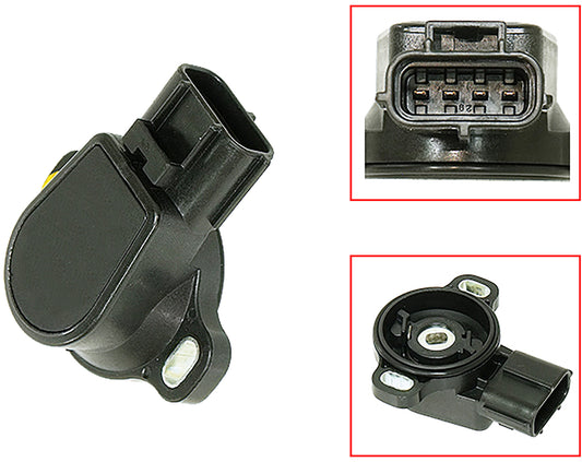 SP1 SM - 01282 TPS Sensor for Arctic Cat Crossfire, F, and M Series (2006 - 2013) - Kelly Motorsports