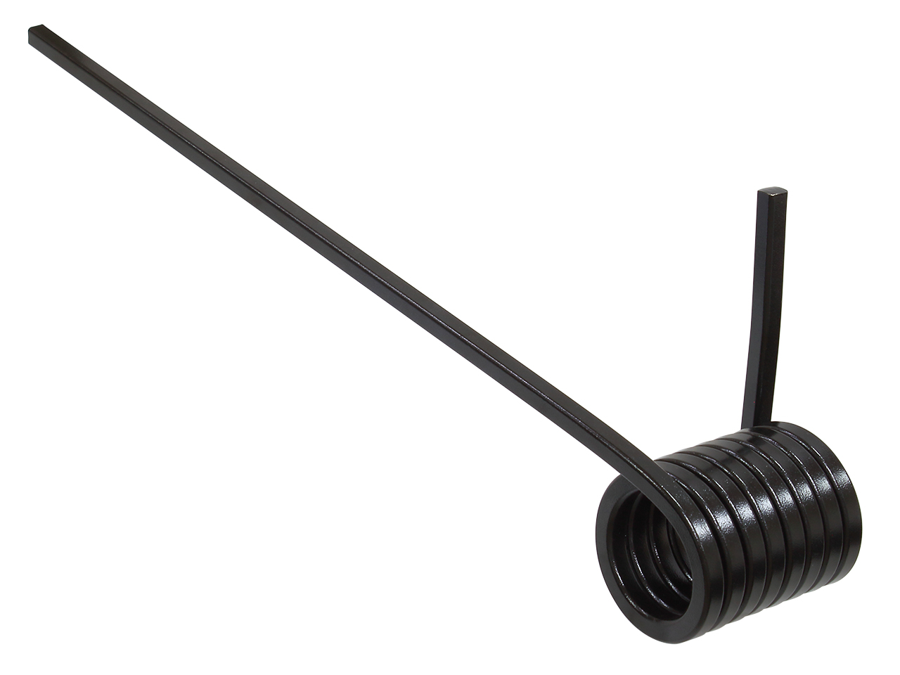 SP1 SM - 04358R Right Rear Slide Spring for Polaris Snowmobiles - Kelly Motorsports