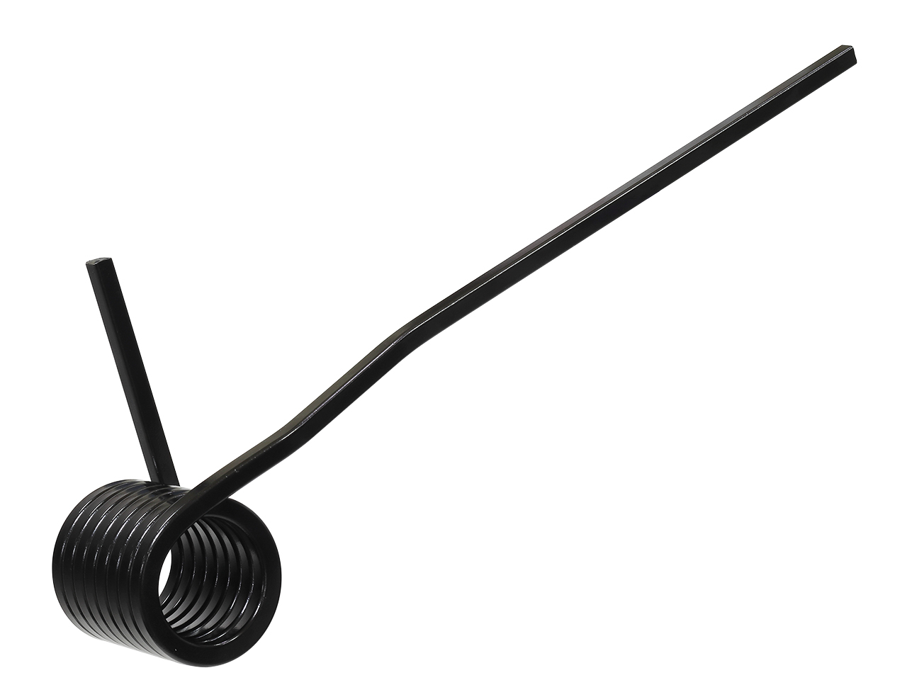 SP1 SM - 04359L Left Rear Slide Spring for Polaris 600 and 800 Indy Snowmobiles - Kelly Motorsports