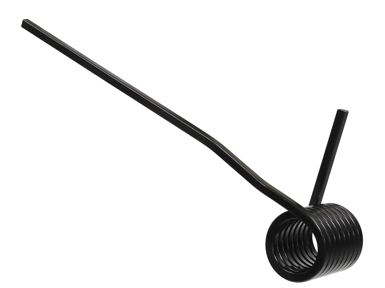 SP1 SM - 04359R Right Rear Slide Spring for Polaris 600 and 800 Indy Models - Kelly Motorsports