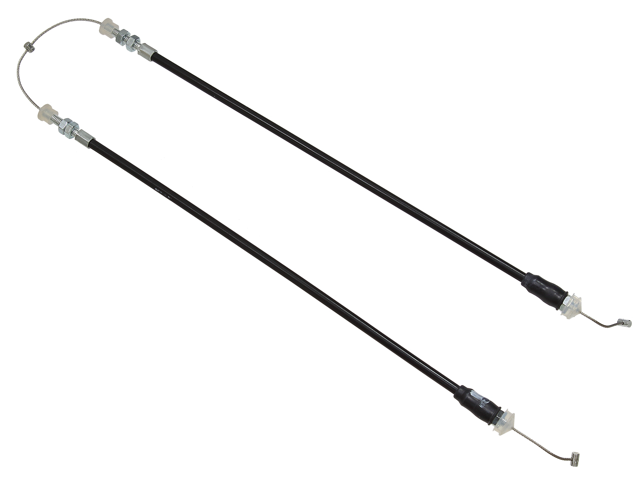 SP1 SM - 05291 Exhaust Valve Cable for Ski - Doo Mach Z and MX Z Renegade 1000 SDI - Kelly Motorsports