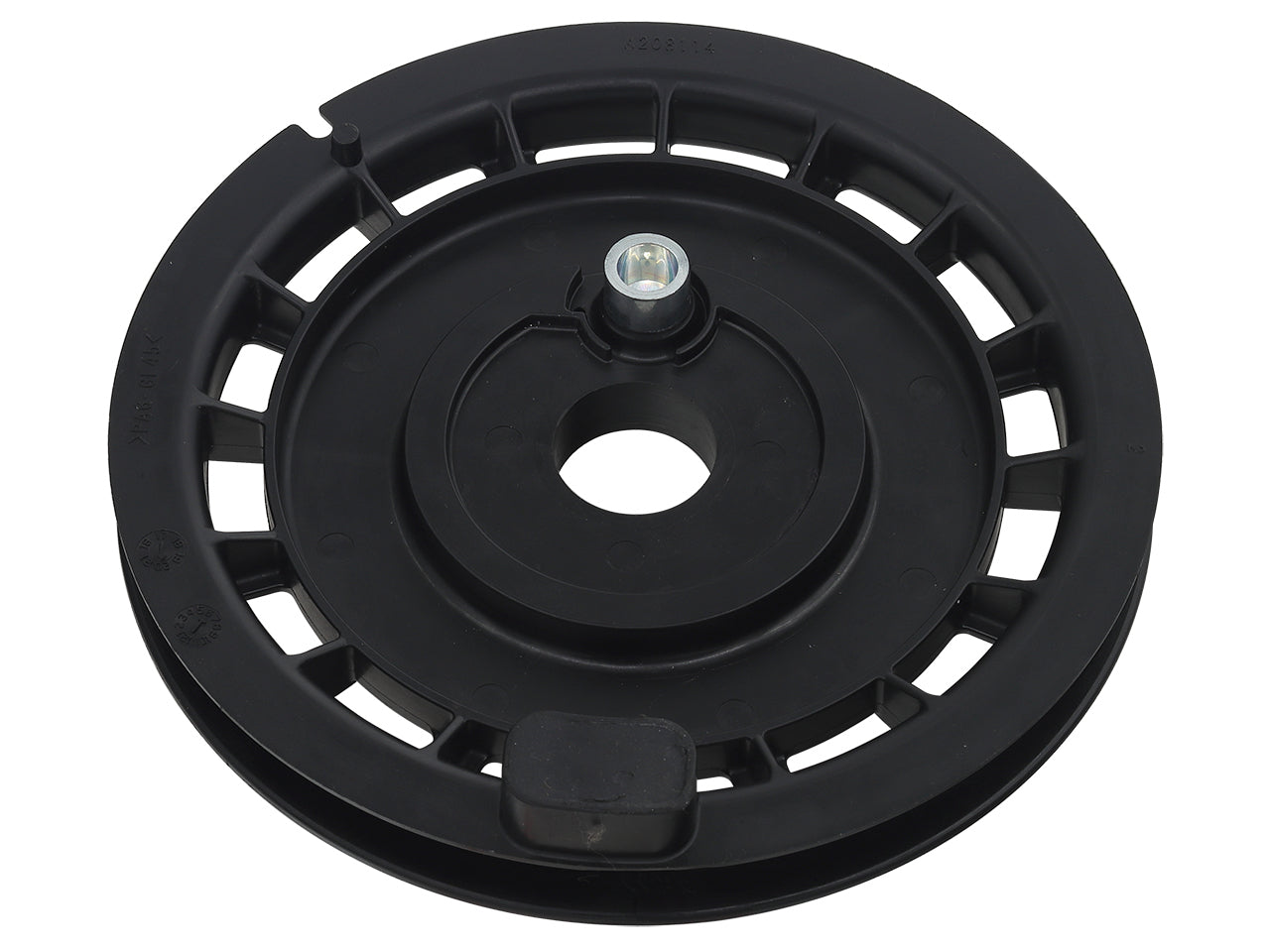 SP1 SM - 11037D Rope Sheave for Arctic Cat Snowmobiles - Kelly Motorsports