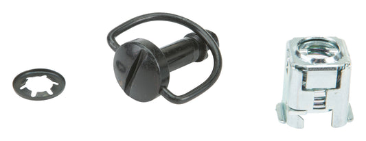 SP1 SM - 12586 1/4 Turn Fastener with Safety D Handle - Kelly Motorsports