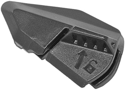 SP1 SM - 12587R Front Right Latch S D for Ski - Doo Snowmobiles - Kelly Motorsports