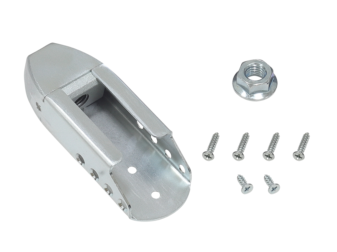 SP1 SM - 12659A Adaptor Bracket with Hardware - Kelly Motorsports