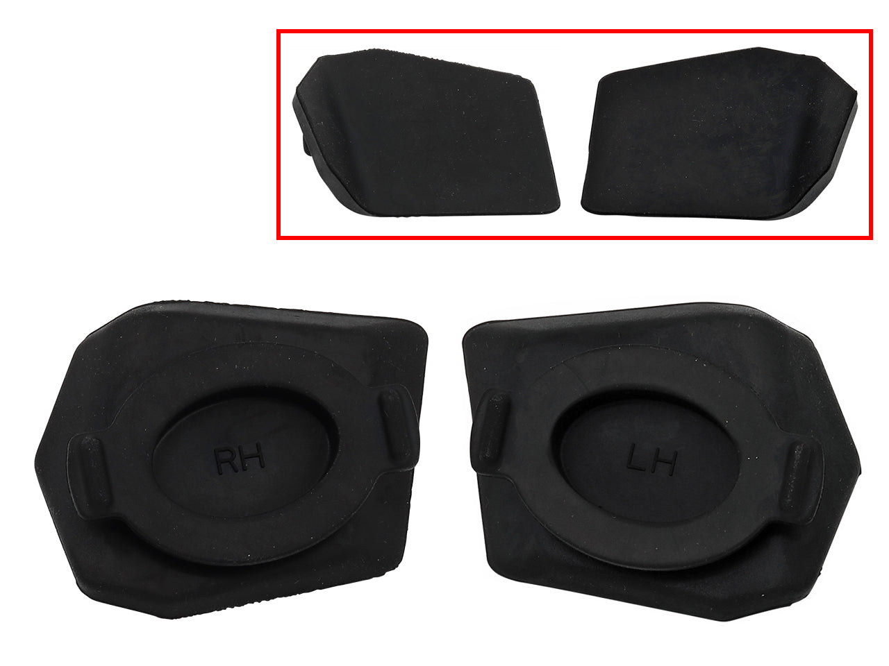 SP1 SM - 12811 Plug Ifs Hole Pol for Precision Maintenance - Kelly Motorsports