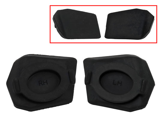 SP1 SM - 12811 Plug Ifs Hole Pol for Precision Maintenance - Kelly Motorsports