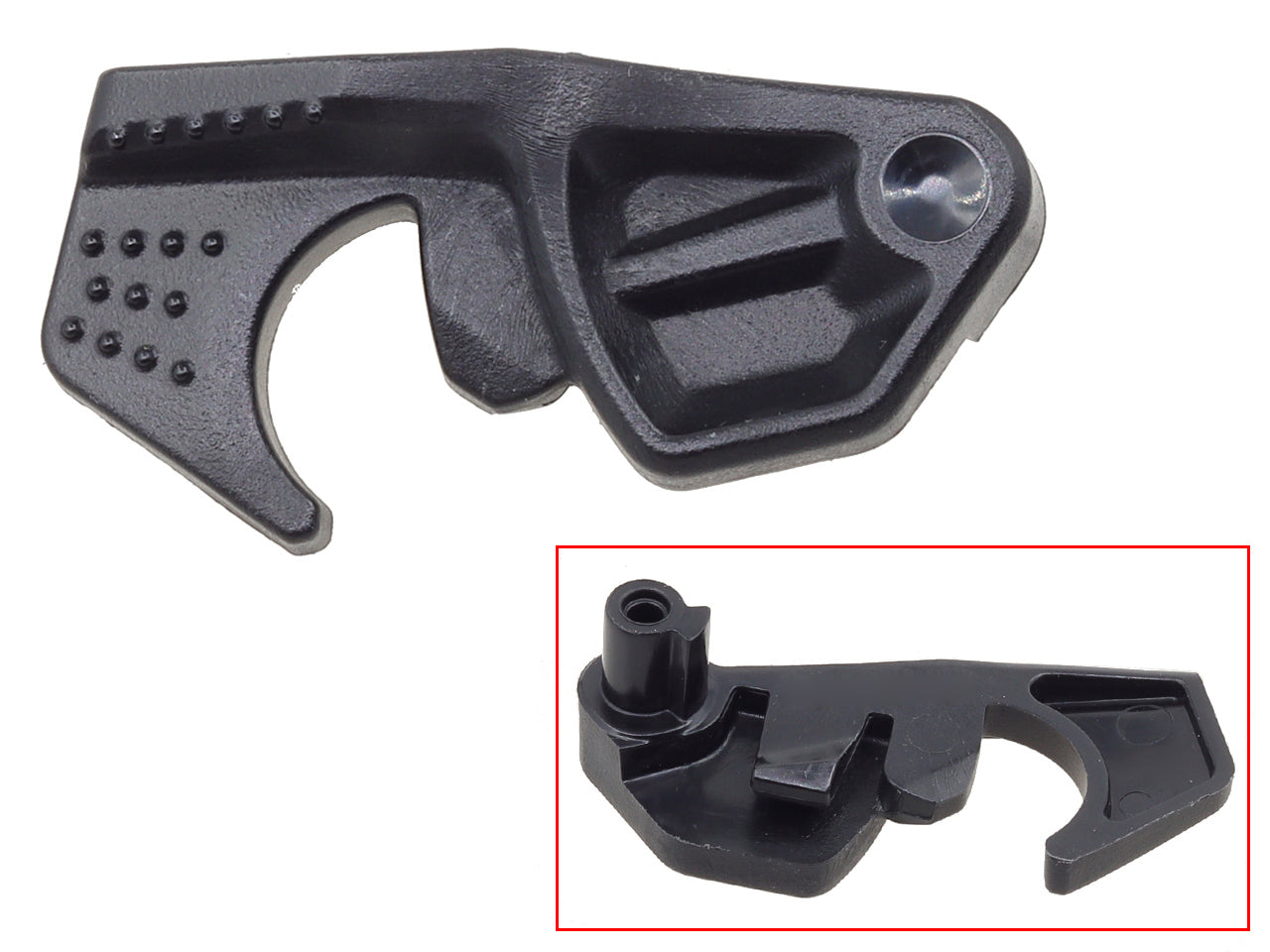 SP1 SM - 12812L Panel Latch - Left Panel Lock for Secure Enclosures - Kelly Motorsports