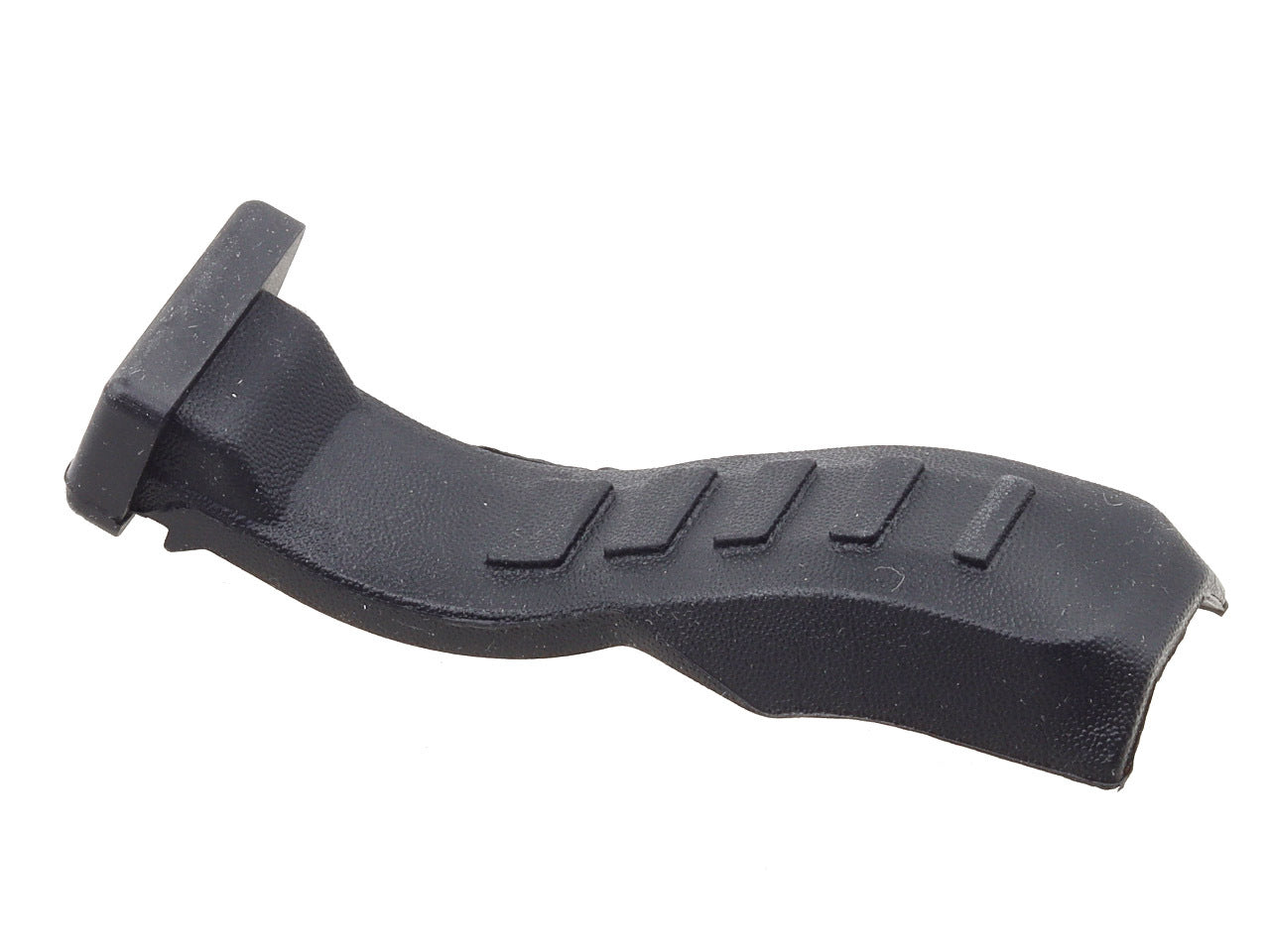 SP1 SM - 12815 Panel Strap Lower Left for Enhanced Structural Support - Kelly Motorsports