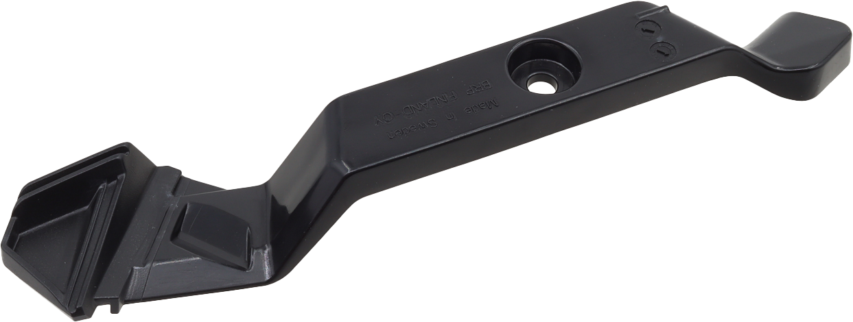 SP1 SM - 12816 Panel Latch - Central Left for Secure Door Closure - Kelly Motorsports