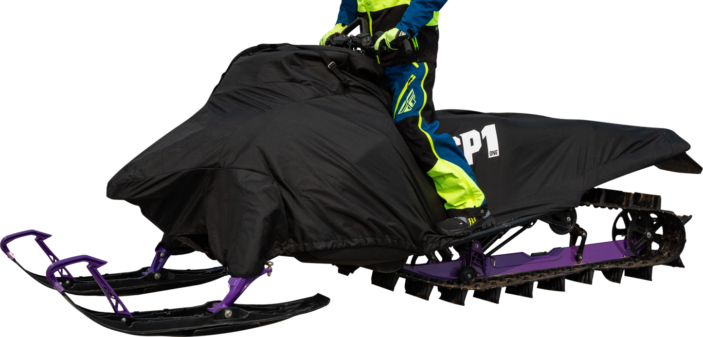 SP1 Snowmobile Cover Easy Load S D Part Number SC - 12493 - 2 - Kelly Motorsports