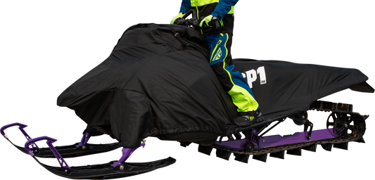 SP1 Snowmobile Cover Easy Load S D Part Number SC - 12493 - 2 - Kelly Motorsports