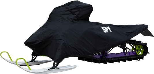 SP1 Snowmobile Cover Economy for Arctic Cat T 660 Turbo and Touring Models - Kelly Motorsports