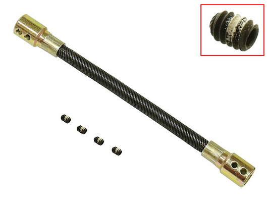 SP1 Starter Shaft for Arctic Cat Models - Part Number SM - 01340 - Kelly Motorsports
