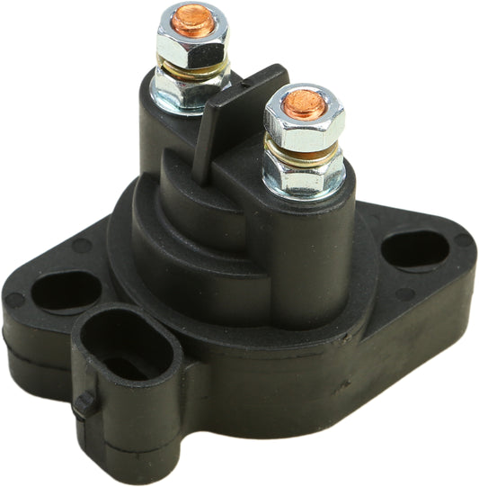 SP1 Starter Solenoid for Yamaha Sidewinder 2017 – 12V Replacement Part with Cables and Mounting Hardware - Kelly Motorsports