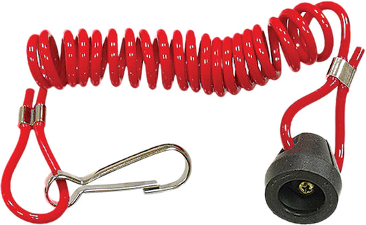 SP1 Tether Switch Cap for A/C Systems - Part No. SM - 01554C - Kelly Motorsports