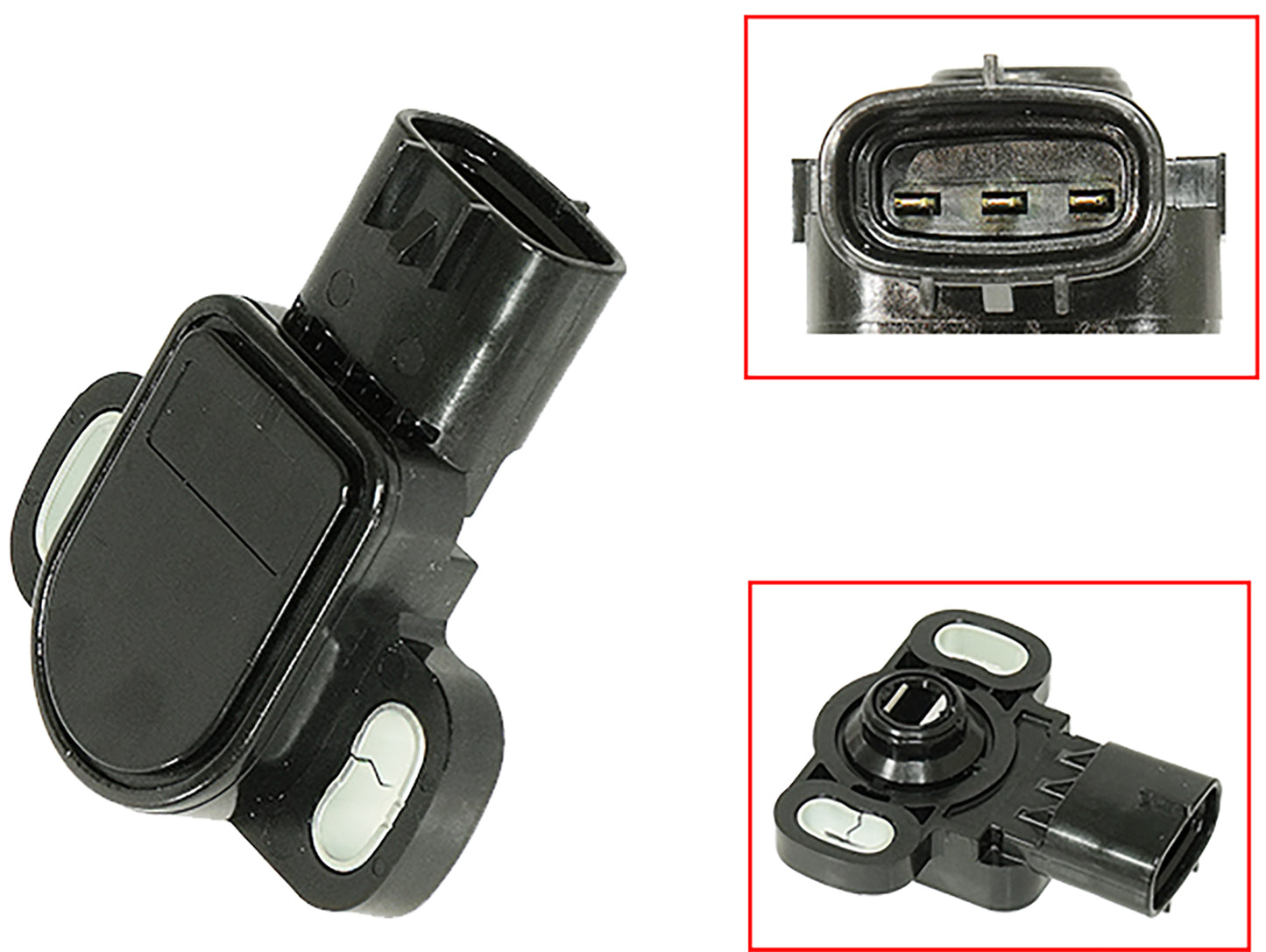 SP1 TPS Sensor A/C for Yamaha Apex and RS Venture Models – Part No. SM - 01279 - Kelly Motorsports
