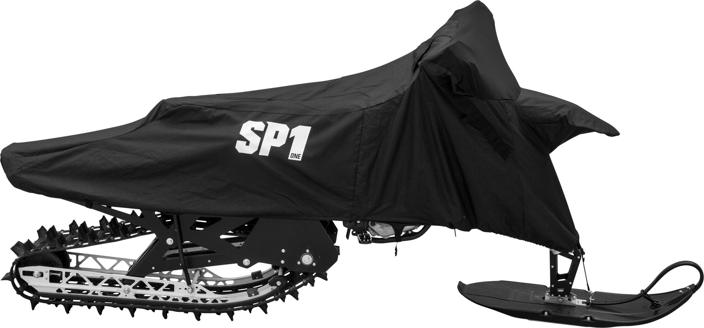 SP1 Trailerable Snow Bike Cover Universal (Part Number SC - 12483 - 1) - Kelly Motorsports