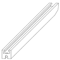 SP1 Tunnel Protector for Polaris 129 - Inch Tracks – Model 230 - 59 - 80 - Kelly Motorsports