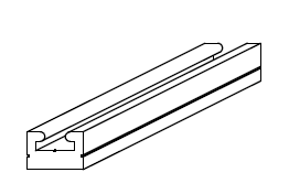 SP1 Tunnel Protector Pol 136 for Polaris 2008 - 2010 Snowmobiles - Part 227 - 62 - 80 - Kelly Motorsports